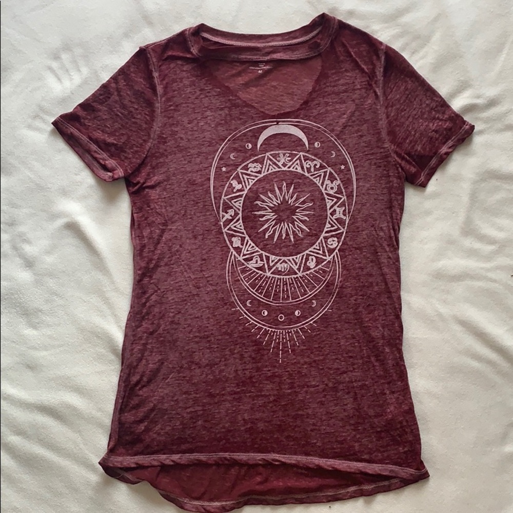 Graphic t